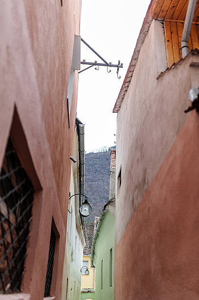 istock Rope Street or Sforii Street 467024590