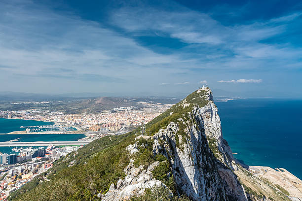 istock Rock of Gibraltar. 467025342