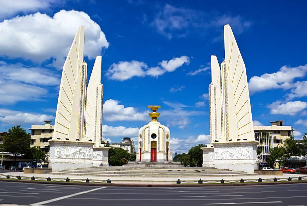 istock Democracy monument in Bangkok 467026165