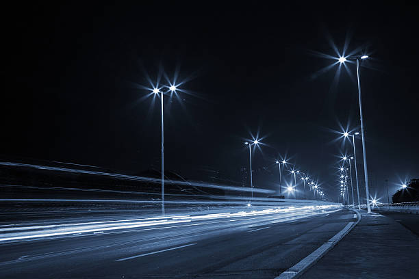 istock busy traffic in city on bridge 467027542