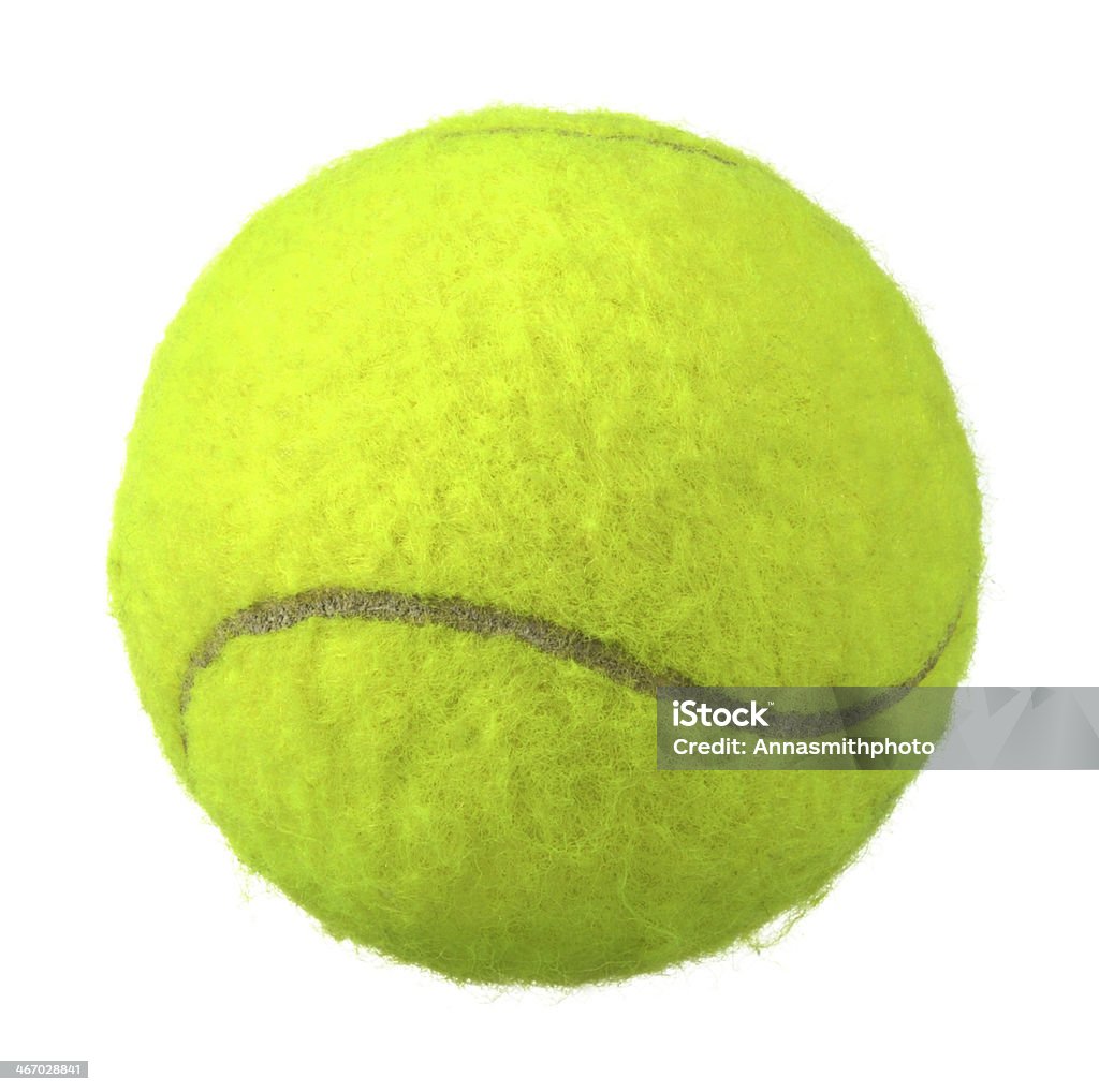 Verde pelotas de tenis - Foto de stock de Actividad libre de derechos