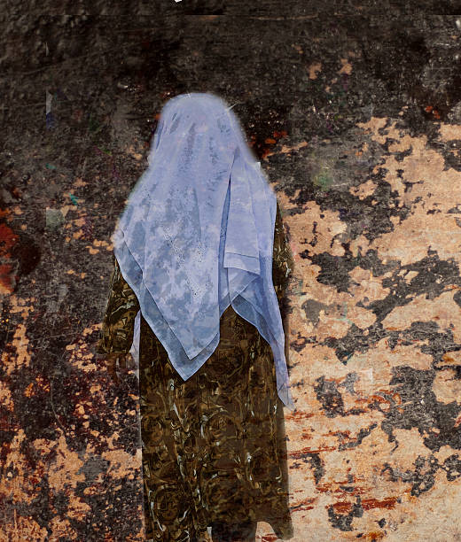 Woman in Uzbekistan