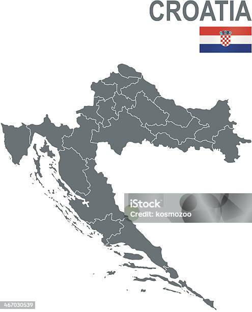 クロアチア - アイコンのベクターアート素材や画像を多数ご用意 - アイコン, イラストレーション, カットアウト