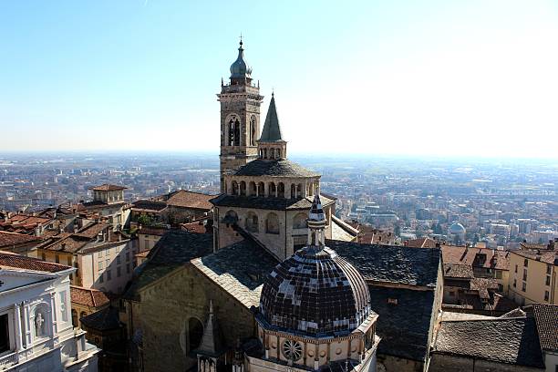 istock Bergamo city Italy 467033870