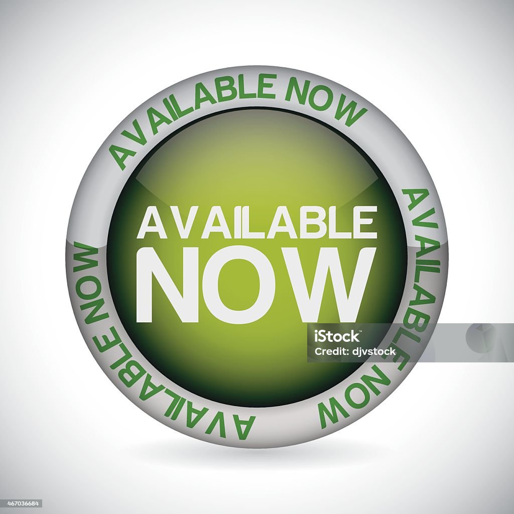 Also Available Design Available Label Design Vector Illustration Stock Illustration ...