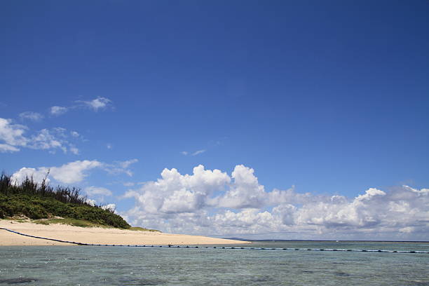 istock Beach in Okinawa, Japan 467036807