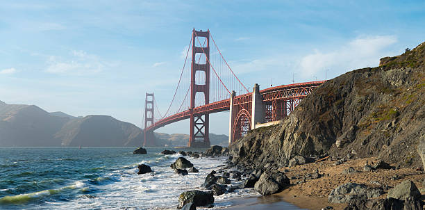 istock Spectacular Golden Gate Bridge San Francisco 467044383