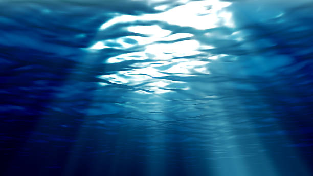istock Sea of light from directly above 467044845