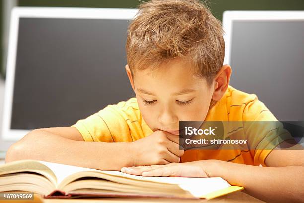 Reading Lesson Stock Photo - Download Image Now - Arranging, Beautiful People, Book