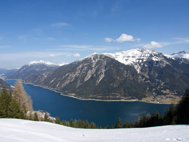 istock Lake Achensee 467052710