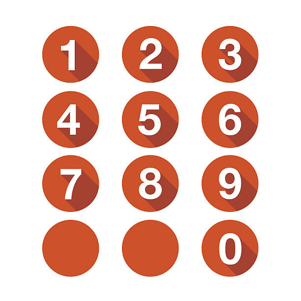 Числовые наборы б и в. Маленькие цифры в кружочках. Цифры от 0 до 9 в кружочках. Набор чисел. Набор иконок цифры в кружочках.