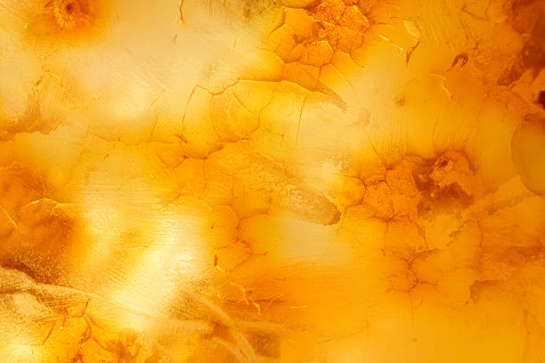 amber hintergrund oder textur - amber stock-fotos und bilder