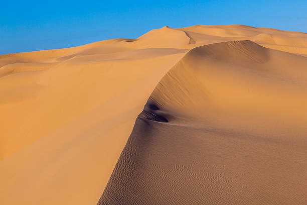 istock sand dune  in the desert 467058325
