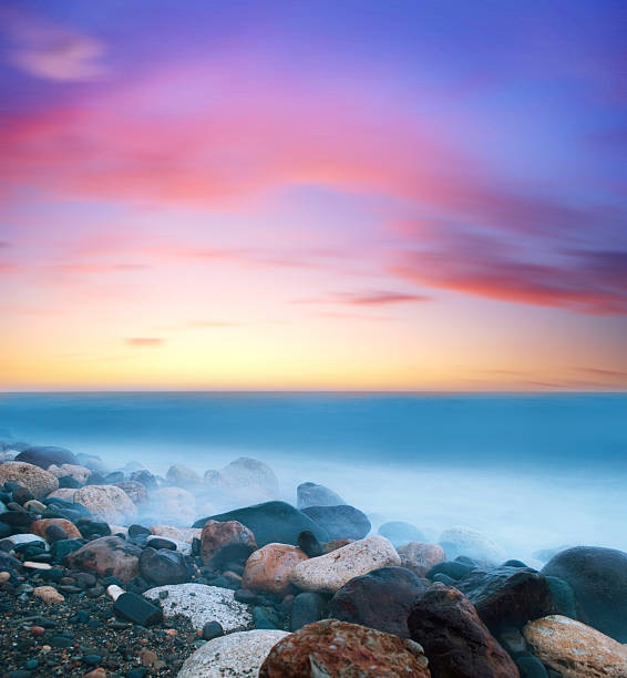 istock Sea in Crimea 467060539