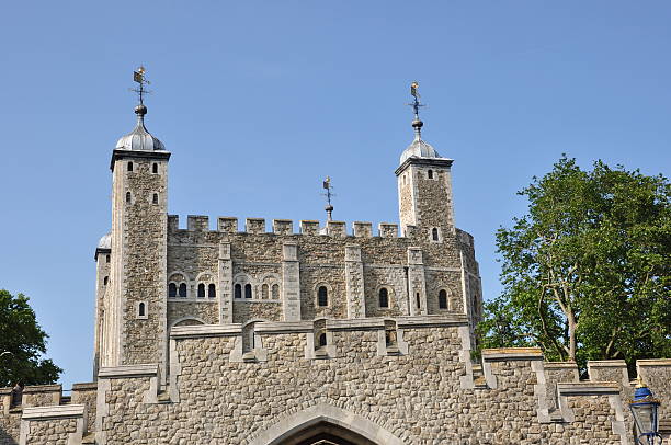 istock London tower in summer day 467062211