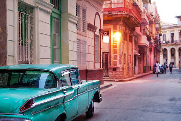 istock Old Habana in Cuba 467062328
