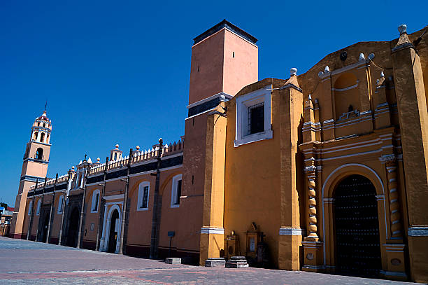 istock Mexico Chapels - Travel Sites 467064888