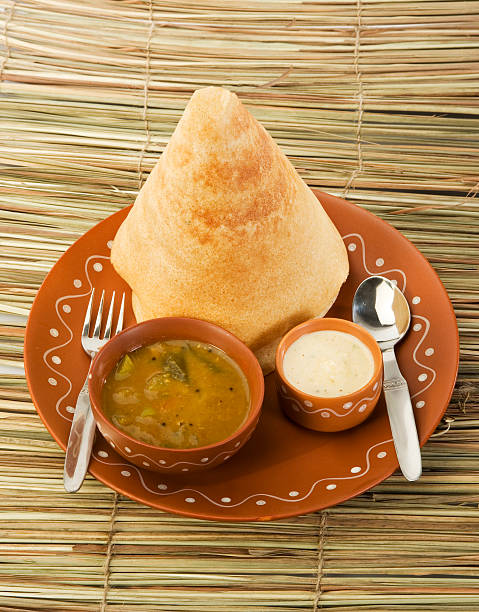 マサラドーサ - dosa ストックフォトと画像