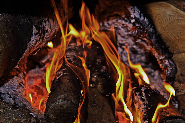 istock The heat of the fire 467068359