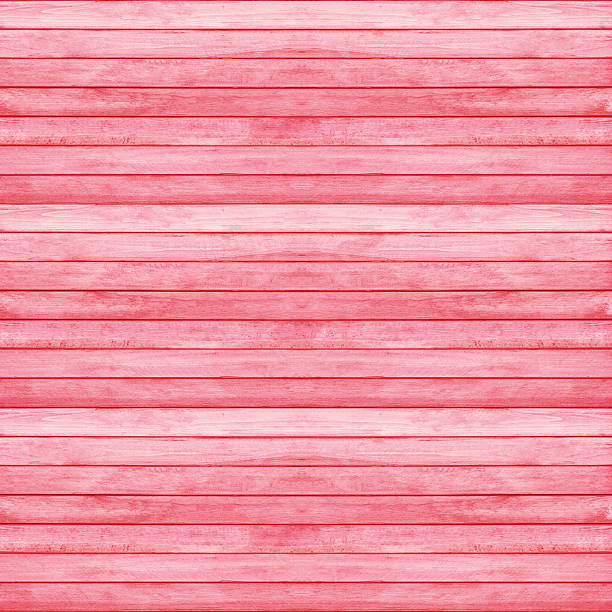 istock Wooden wall texture background, Strawberry ice pantone color 467068728