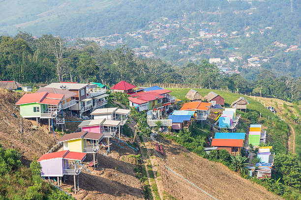 istock group of houses 467069104