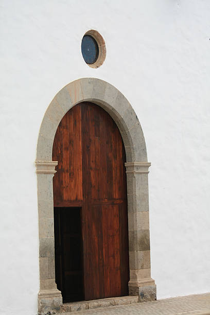istock Church entrance 467069491