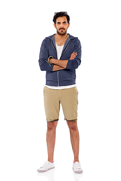 istock Handsome young guy in casual outfit 467069867