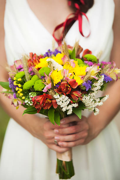 istock beautiful bride on the wedding day 467072560