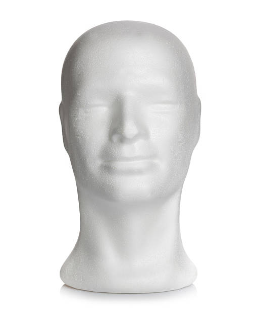Close-Up Of Mannequin