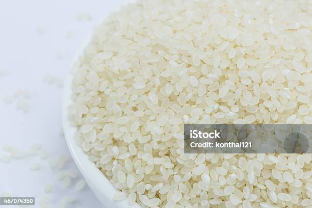Rice Stock Photo - Download Image Now - 2015, Cereal Plant, Close-up