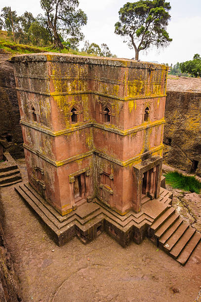 istock Lalibela, Ethiopia, Africa 467076712
