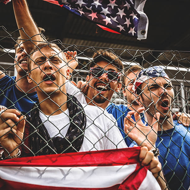 istock american supporter at the stadium 467077037
