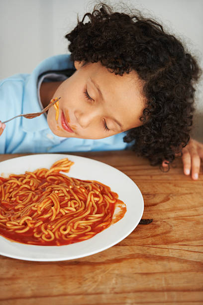 istock Spaghetti is my favourite 467077343