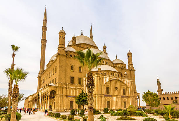 istock The Mosque of Muhammad Ali Pasha in Cairo 467077658
