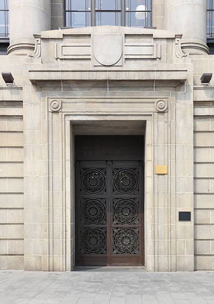 istock old elegant obsolete vintage door 467078185