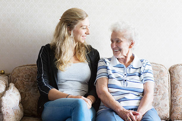 istock senior adult getting care and assistance 467080192