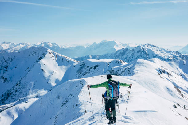 istock Hiking in the mountains 467080522