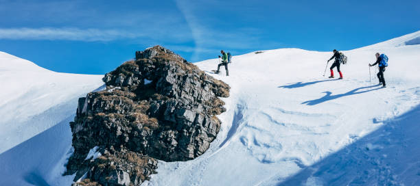 istock Hiking in the mountains 467080546