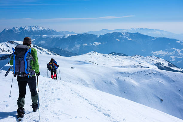 istock Hiking in the mountains 467080644