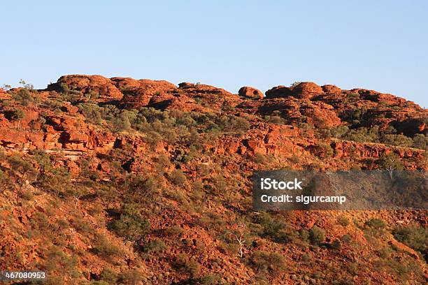 킹스 캐년 국립 공원 호주 경사면에 대한 스톡 사진 및 기타 이미지 - 경사면, 계곡, 골짜기