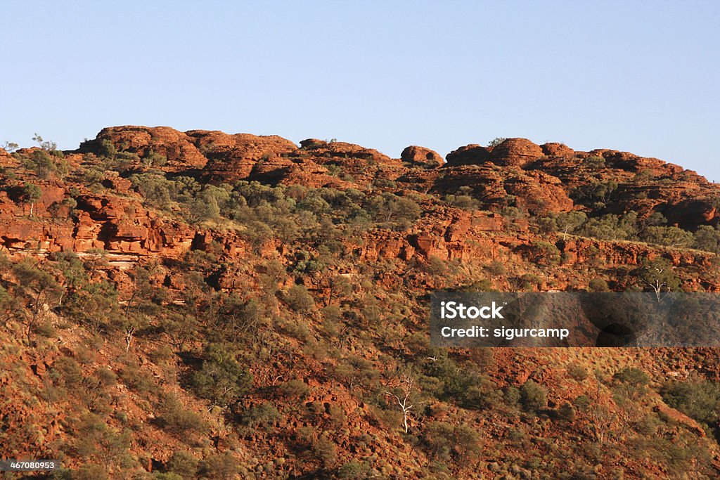 Короли Каньон Национальный Парк, Австралия - Стоковые фото Watarrka National Park роялти-фри