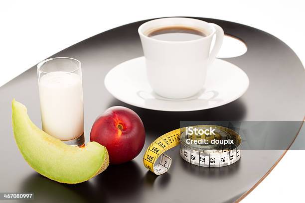 Saudável Pequenoalmoço - Fotografias de stock e mais imagens de Alimentação Saudável - Alimentação Saudável, Almoço, Bebida