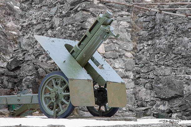 istock italian wheeled howitzer  used in second world war 467081022