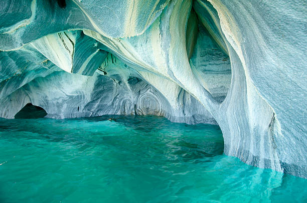 Found in  Carrera Lake - Chile