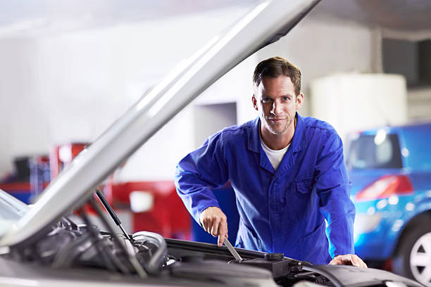 istock Your vehicle is in excellent hands 467083745
