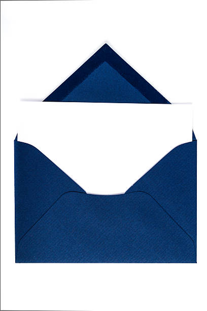4,600+ Opened Blue Envelope Stock Photos, Pictures & Royalty-Free ...