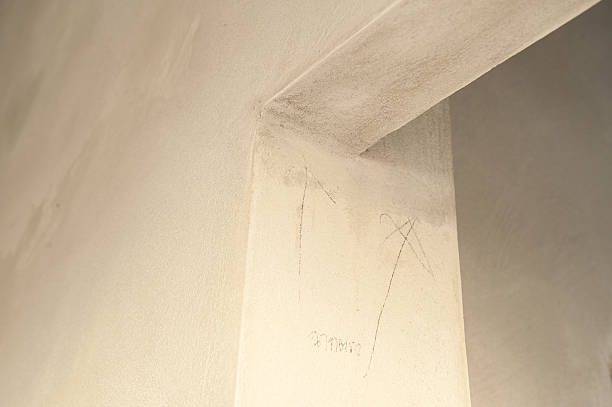 istock Concrete block for a new building on construction site 467085360