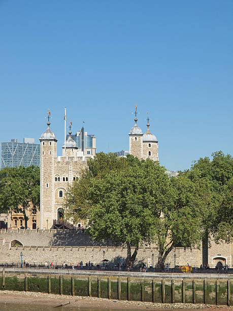 istock Tower of London 467089797
