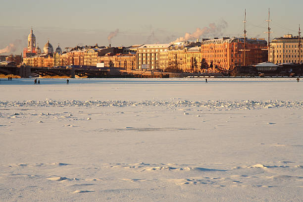 istock St. Petersburg, cityscape 467089980