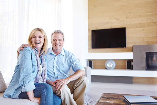 istock Enjoying some time relaxing at home 467090183